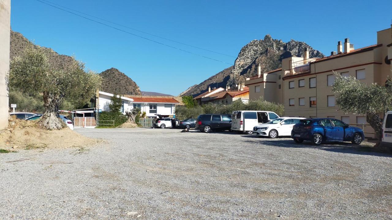 Appartamento Penas De Arnedillo Esterno foto